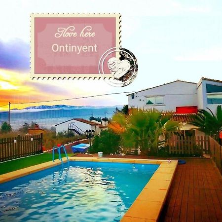 Los Amigos De Claude & Joanna Ontinyent Zewnętrze zdjęcie